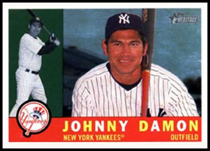 163 Johnny Damon